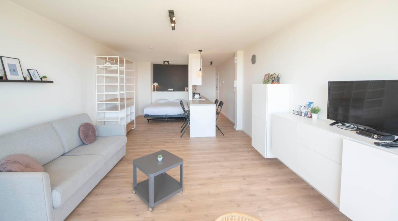 Appartement Ostend Studio Ostende