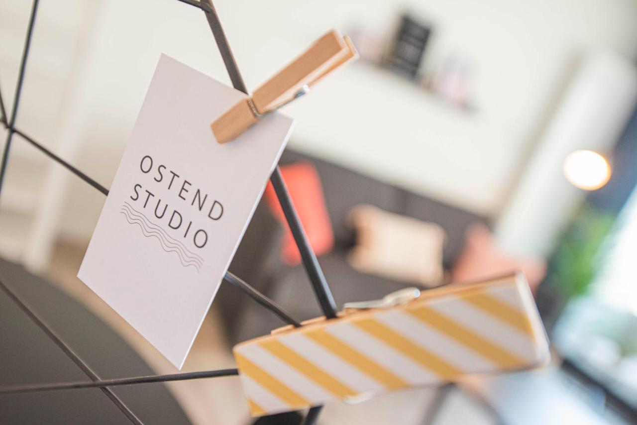 Ostend Studio Appartement Ostende