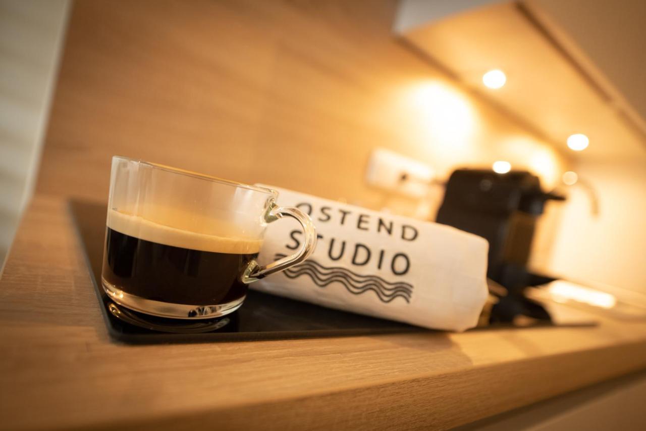 Ostend Studio Appartement Ostende