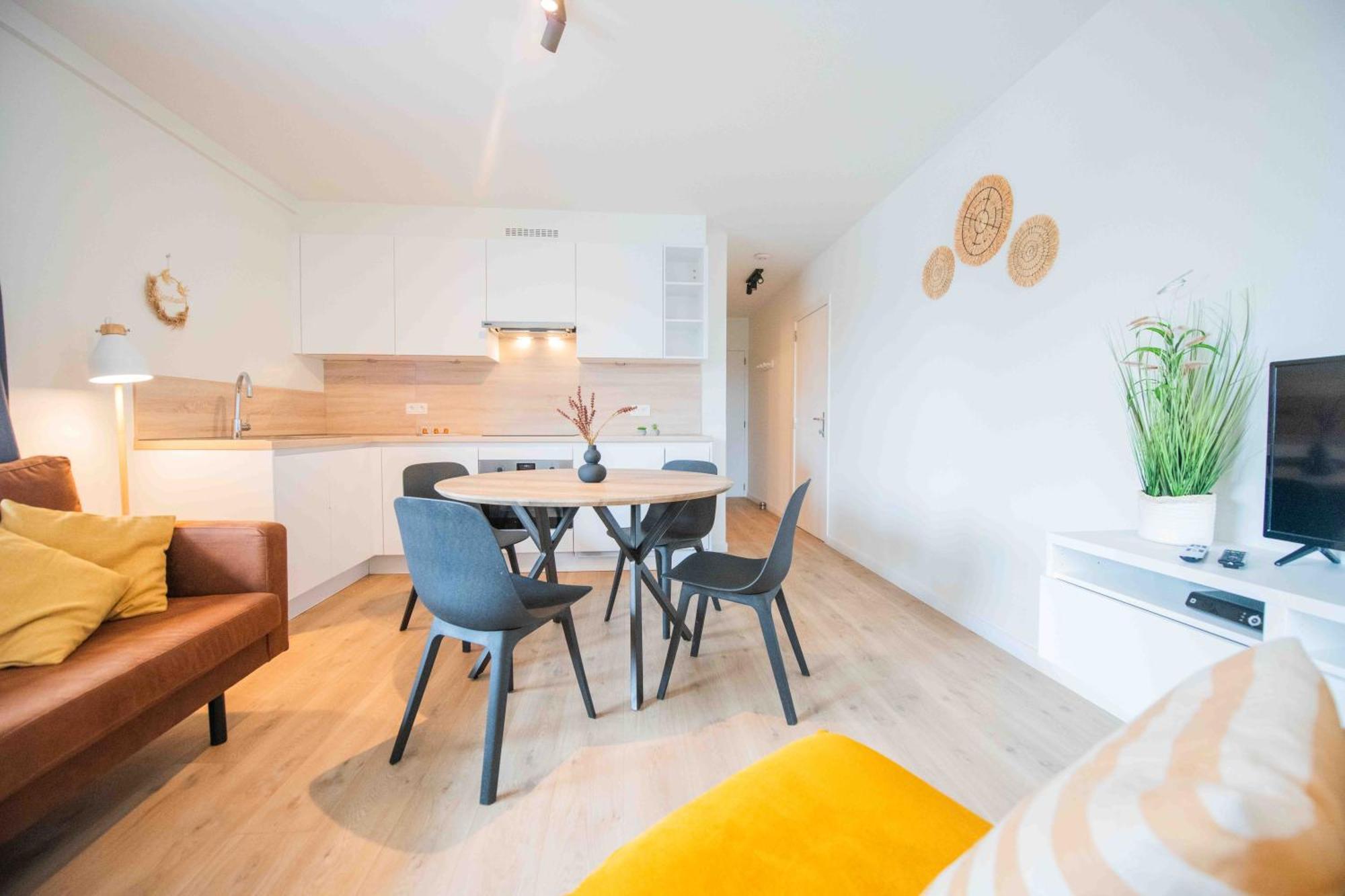 Appartement Ostend Studio