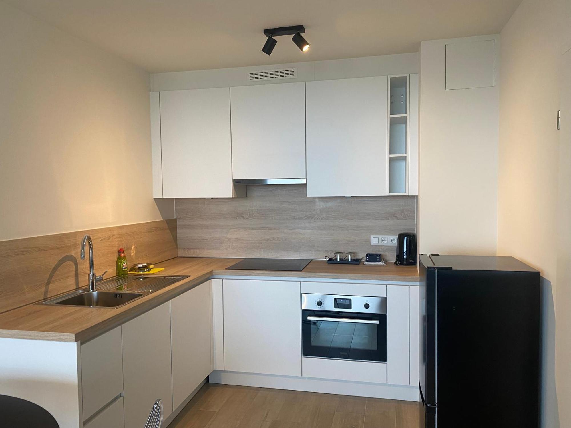 Ostend Studio Appartement *