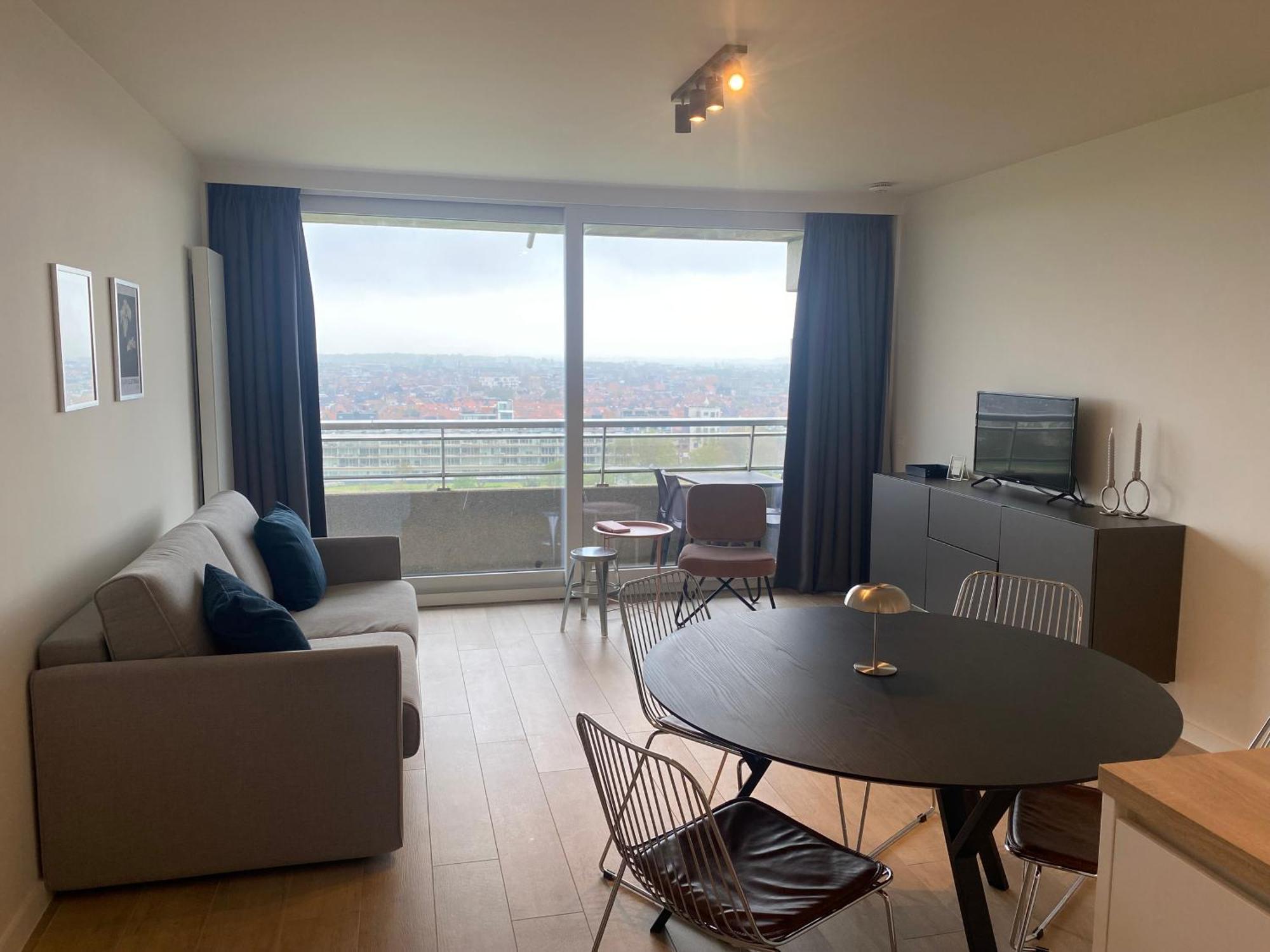 Ostend Studio Appartement Ostende