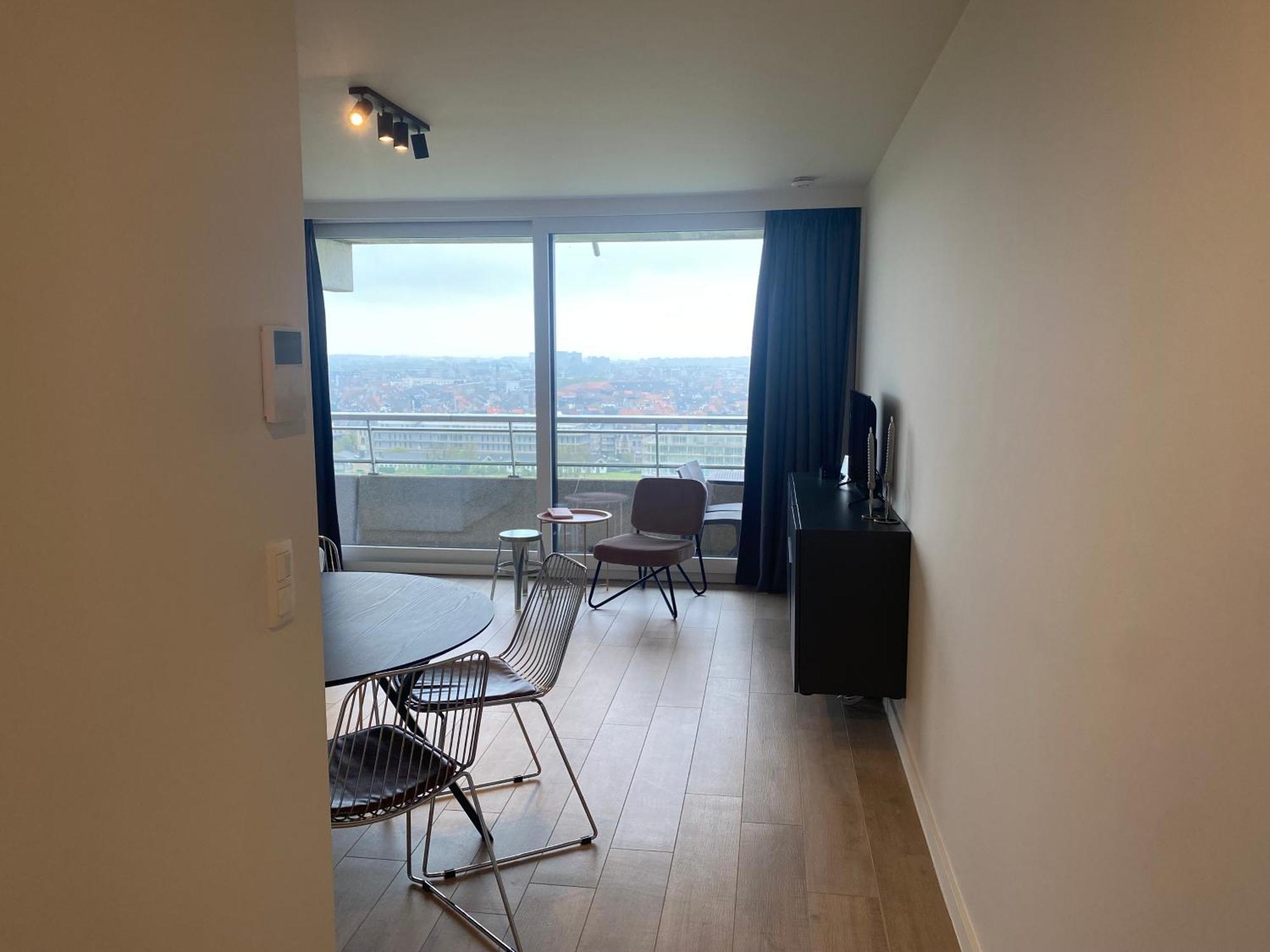 Appartement Ostend Studio Ostende