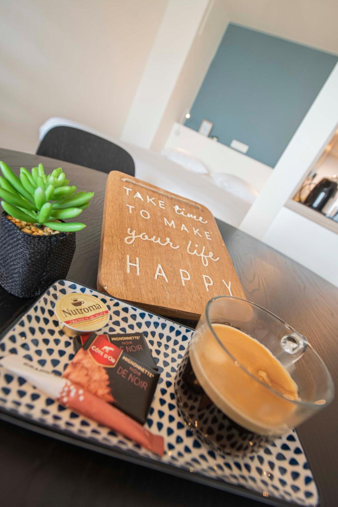 Appartement Ostend Studio