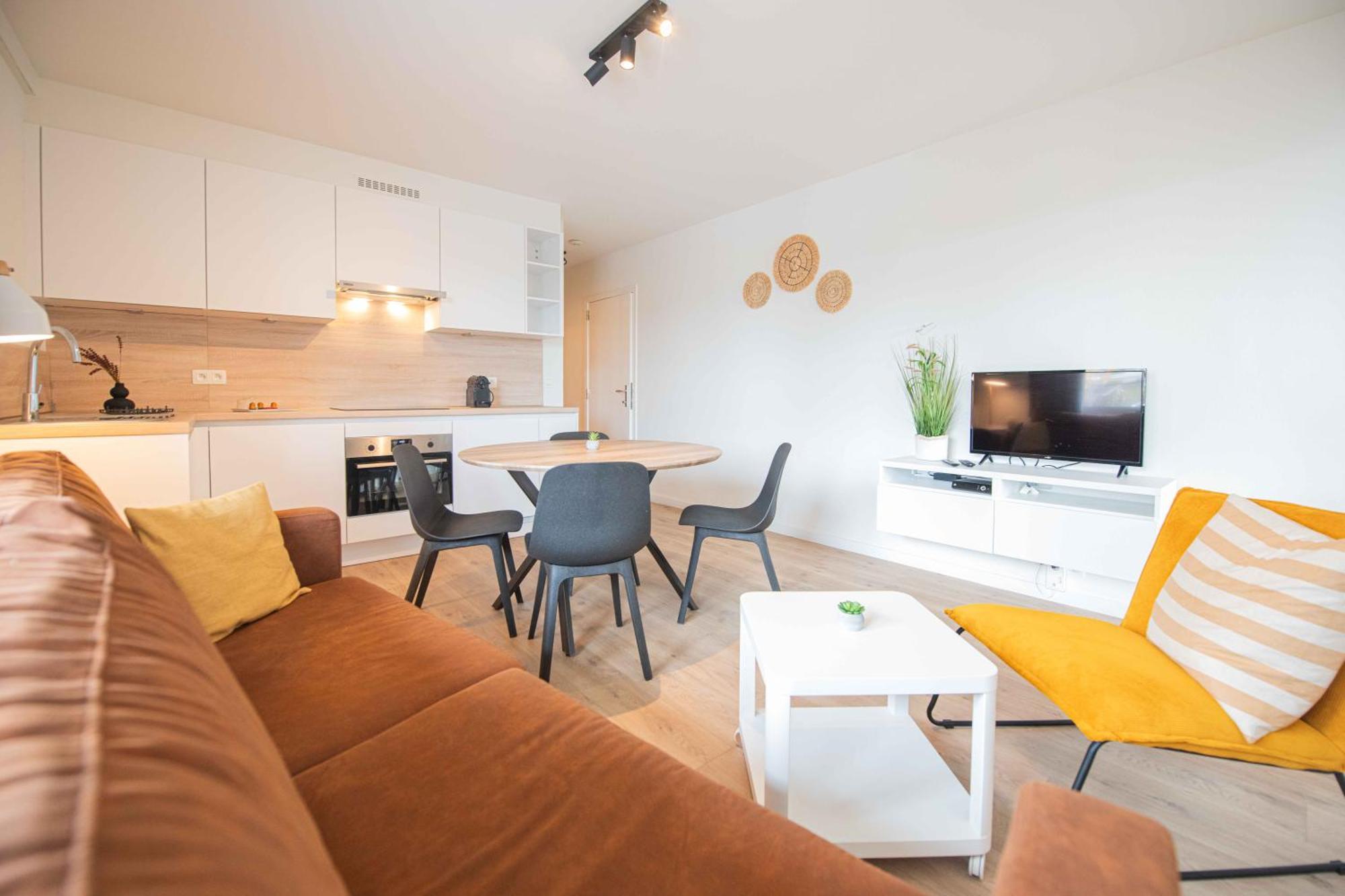 Appartement Ostend Studio Ostende