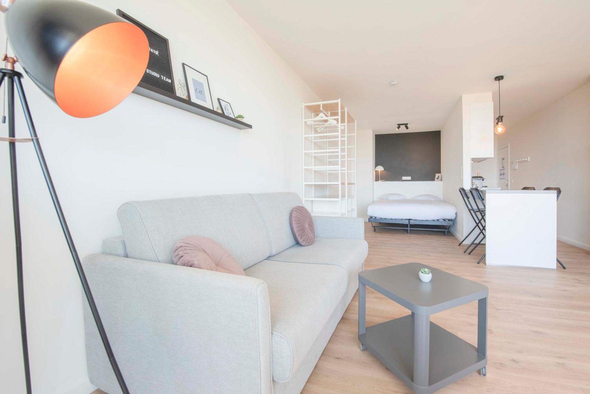 Ostend Studio Appartement *