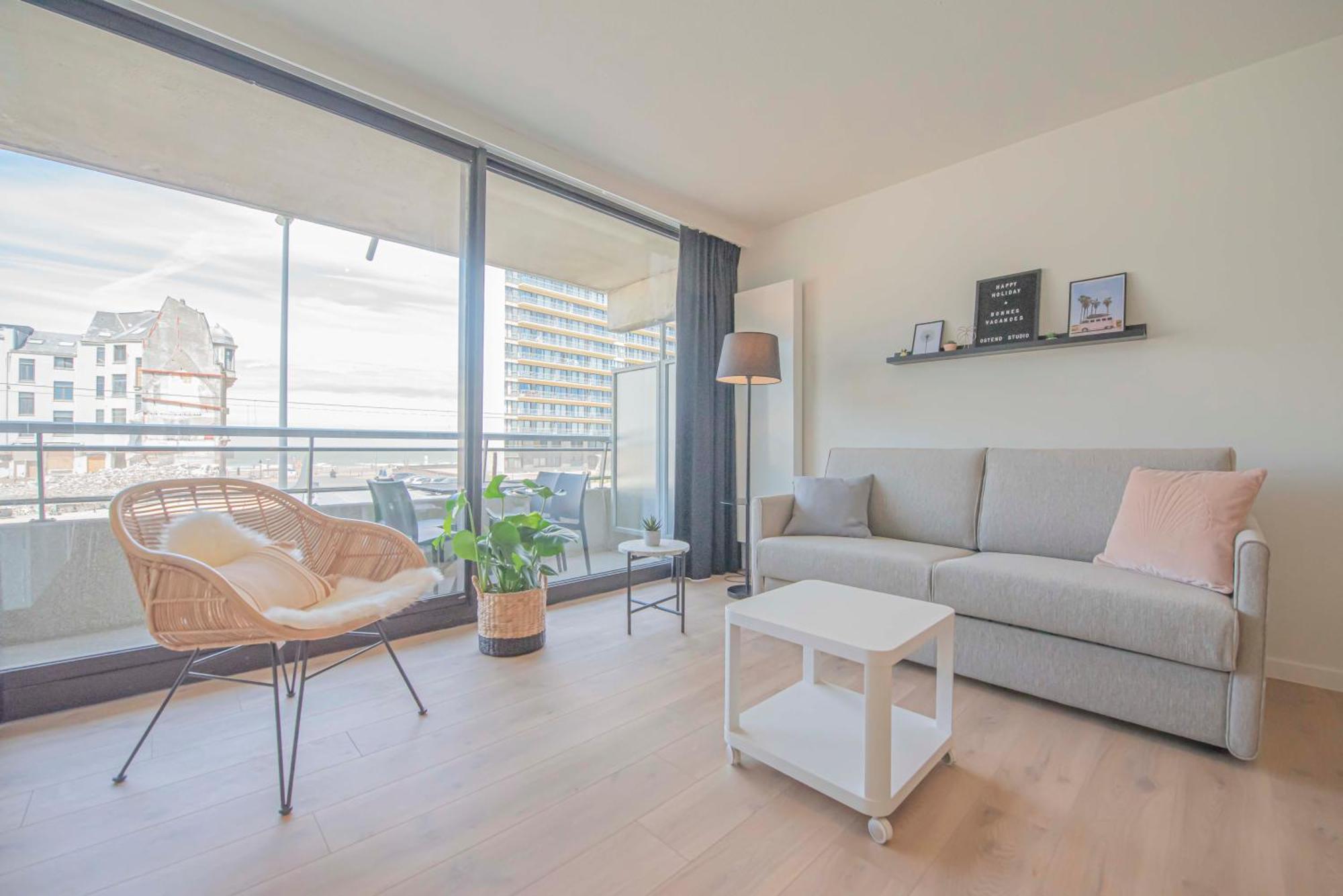 Appartement Ostend Studio