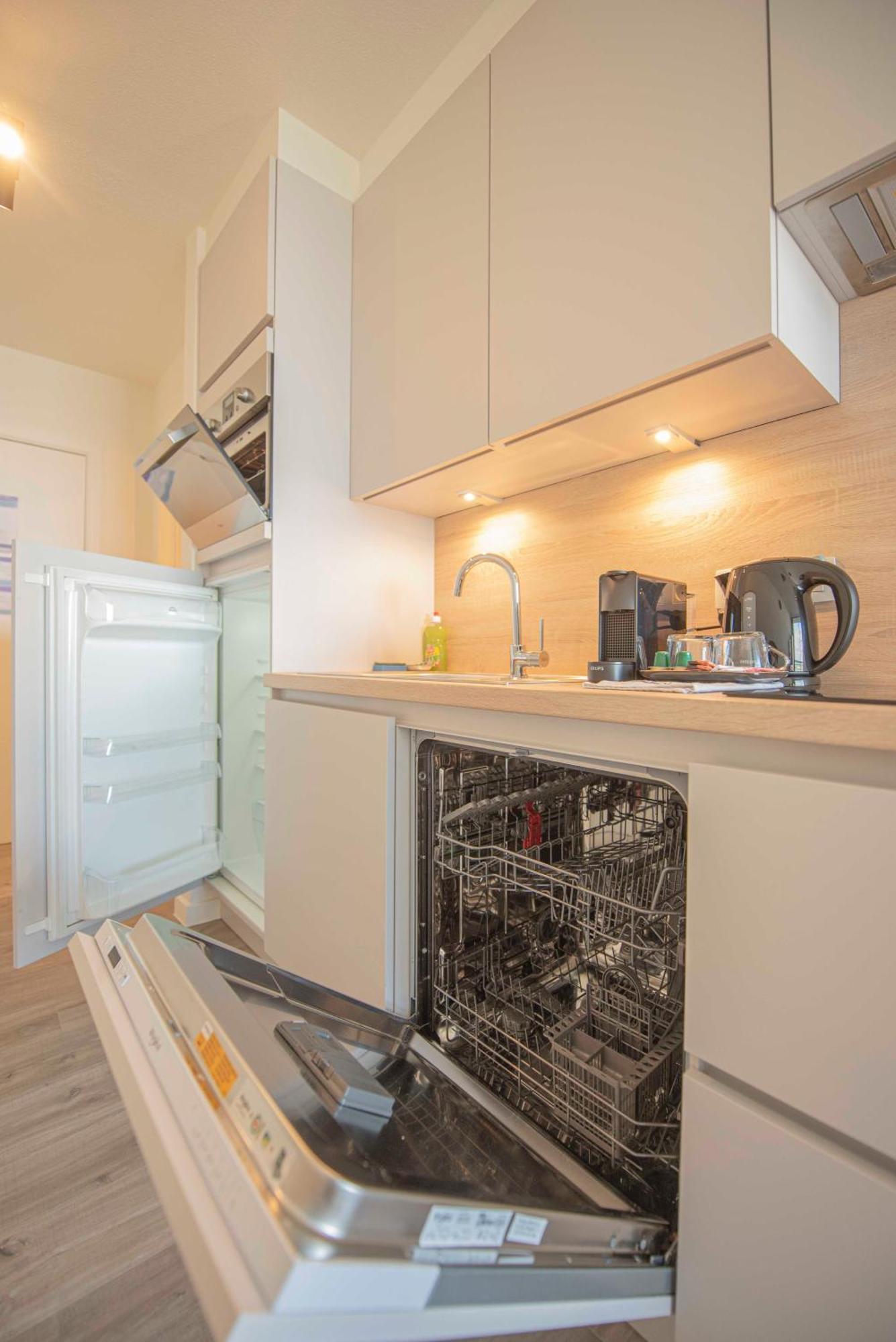 Appartement Ostend Studio Ostende