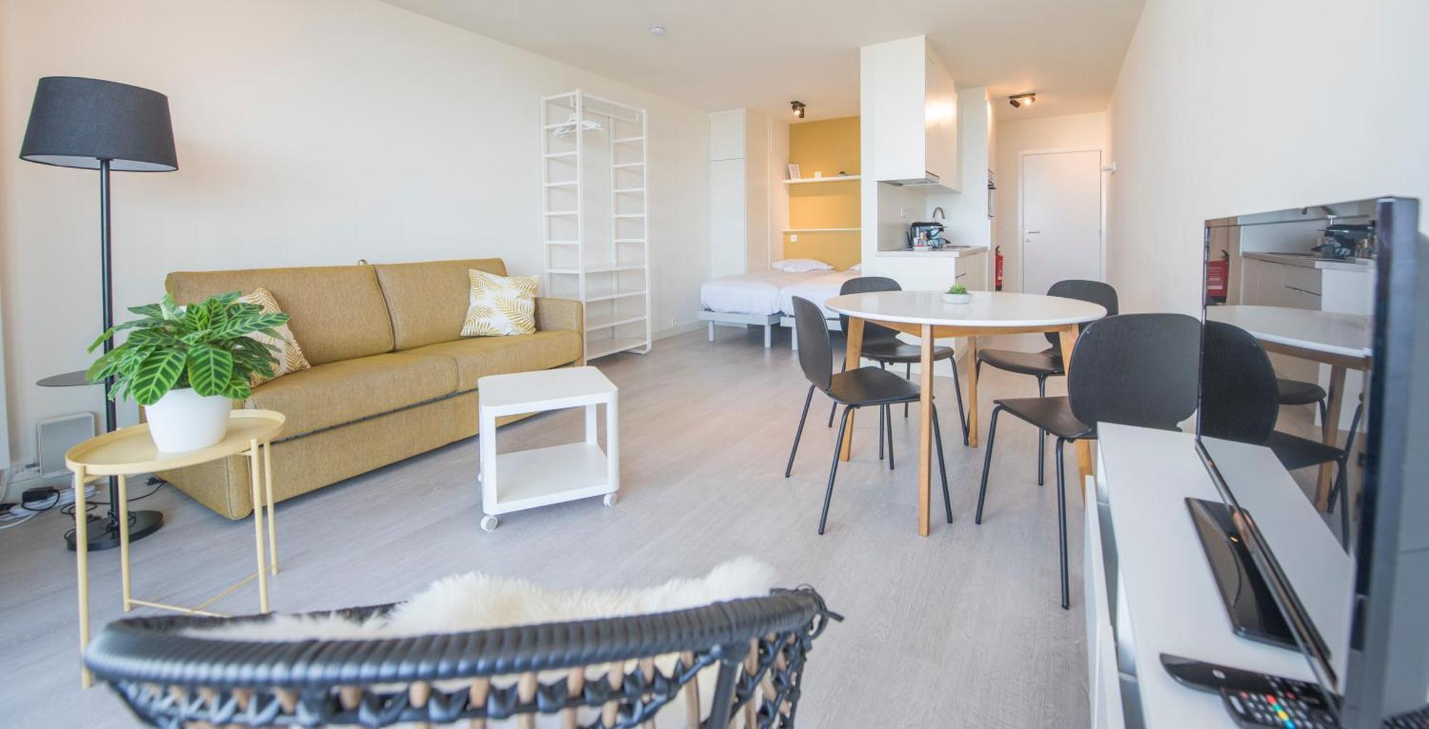 Appartement Ostend Studio *