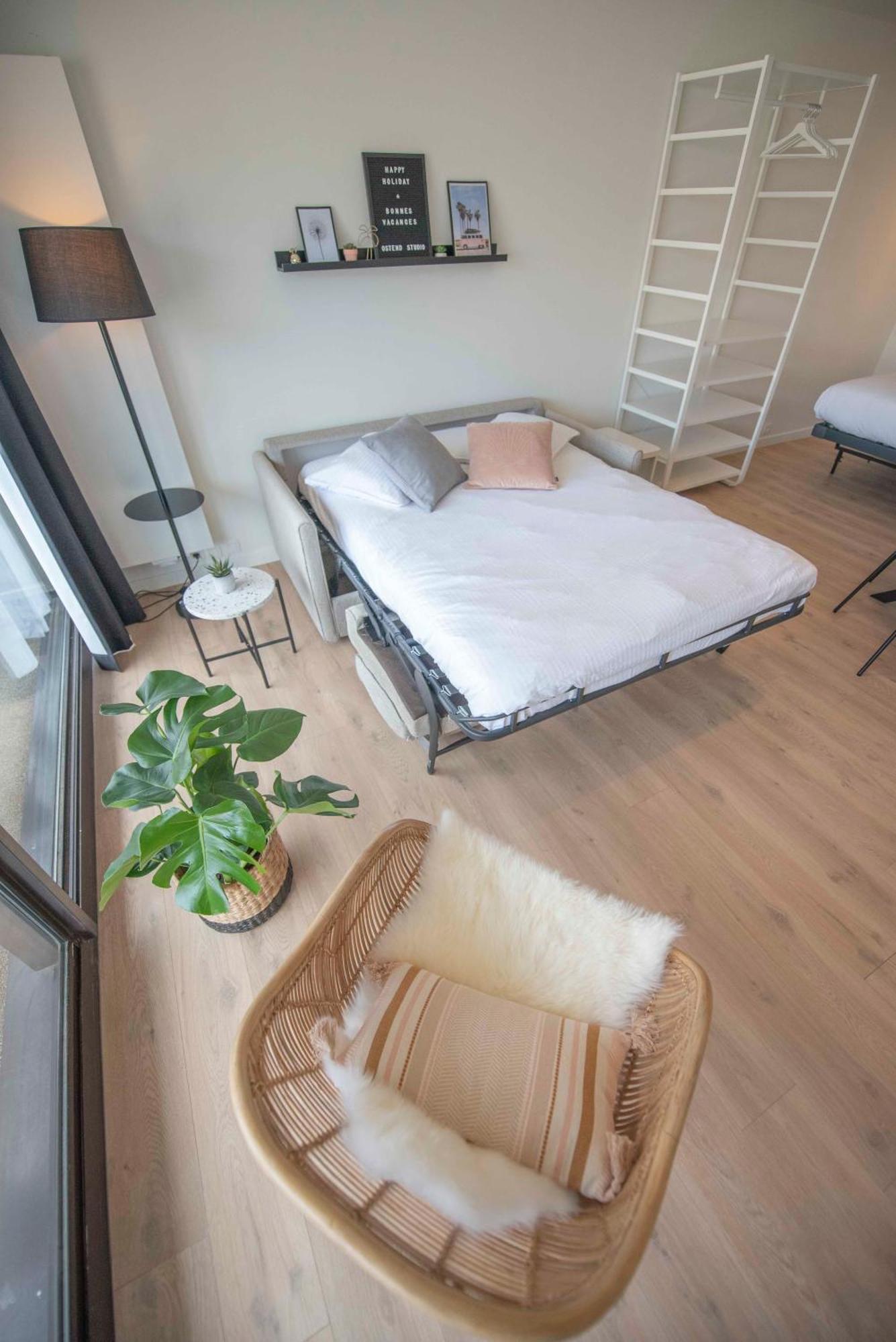 Ostend Studio Appartement Ostende